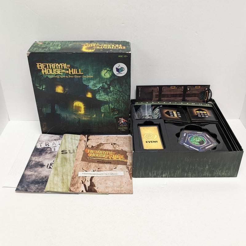 Betrayal at House on the Hill (Used) (2)