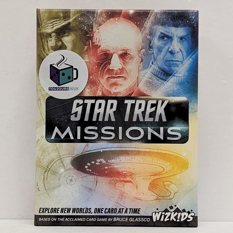 Star Trek: Missions (Used)