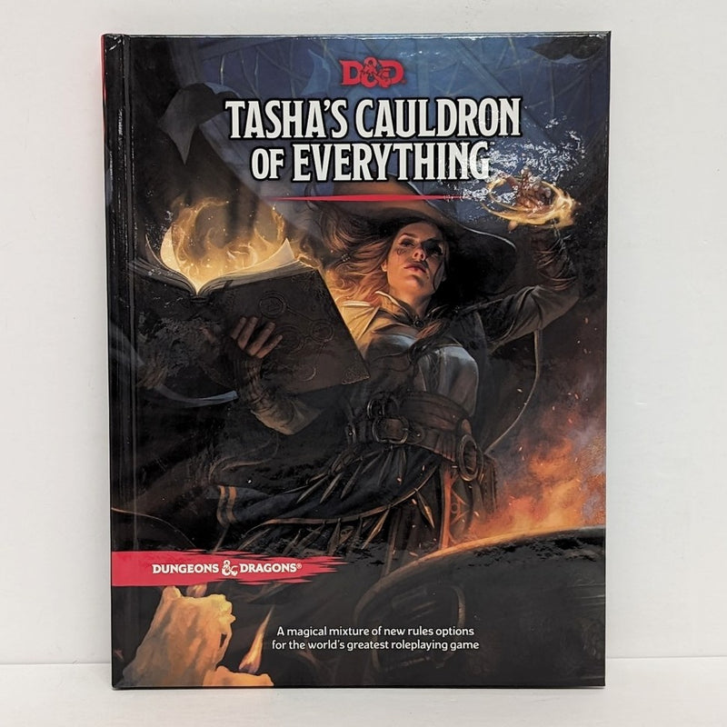 Tasha's Cauldron of Everything (Used)