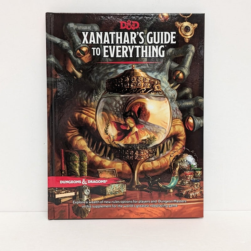 Xanathar's Guide to Everything (Used)