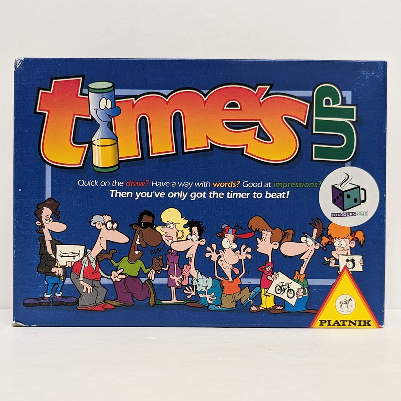 Time's Up (Used)
