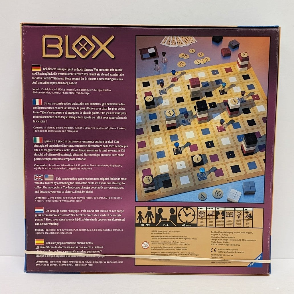 Blox (Multilingual) (Used)