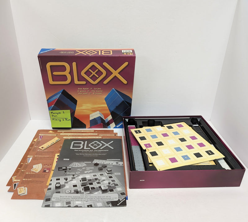 Blox (Multilingual) (Used)