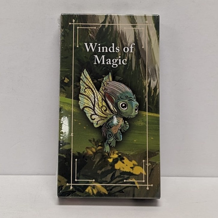 Mythwind: Winds of Magic Expansion
