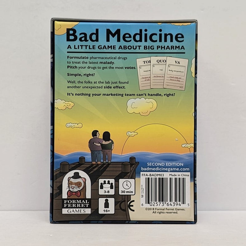Bad Medicine (Used)