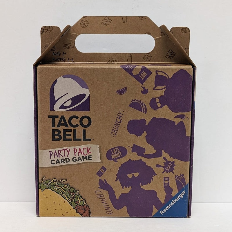 Taco Bell: Party Pack Card Game (Used)