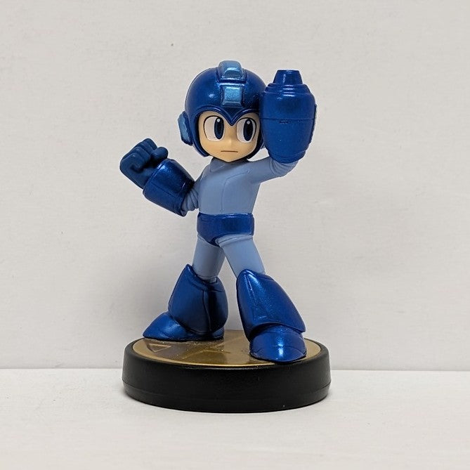 Amiibo Mega Man (utilisé)