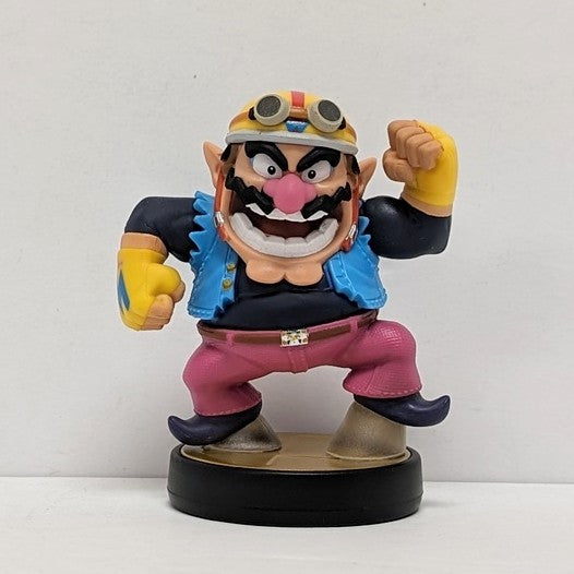 Amiibo Wario (utilisé)