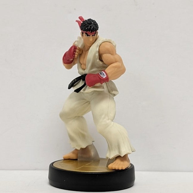 Amiibo Ryu (utilisé)