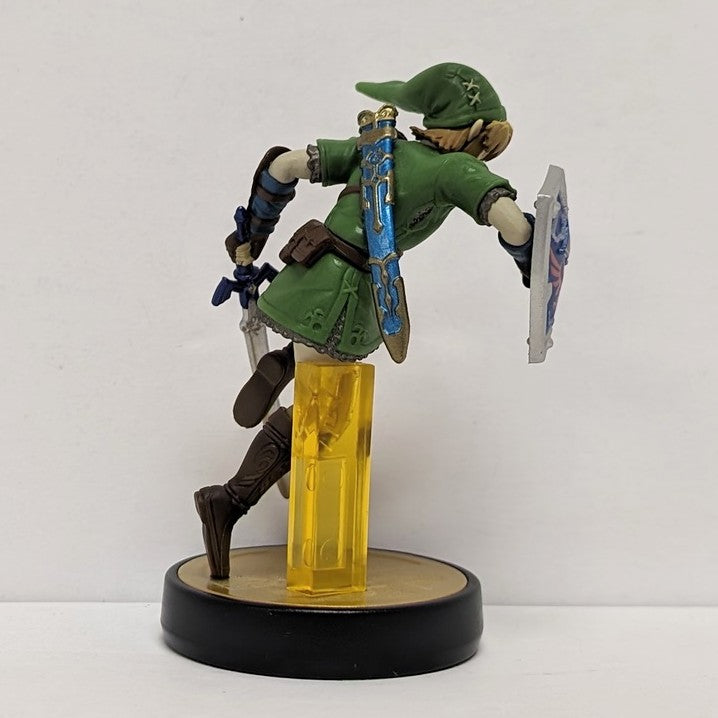 Lien Amiibo (utilisé)