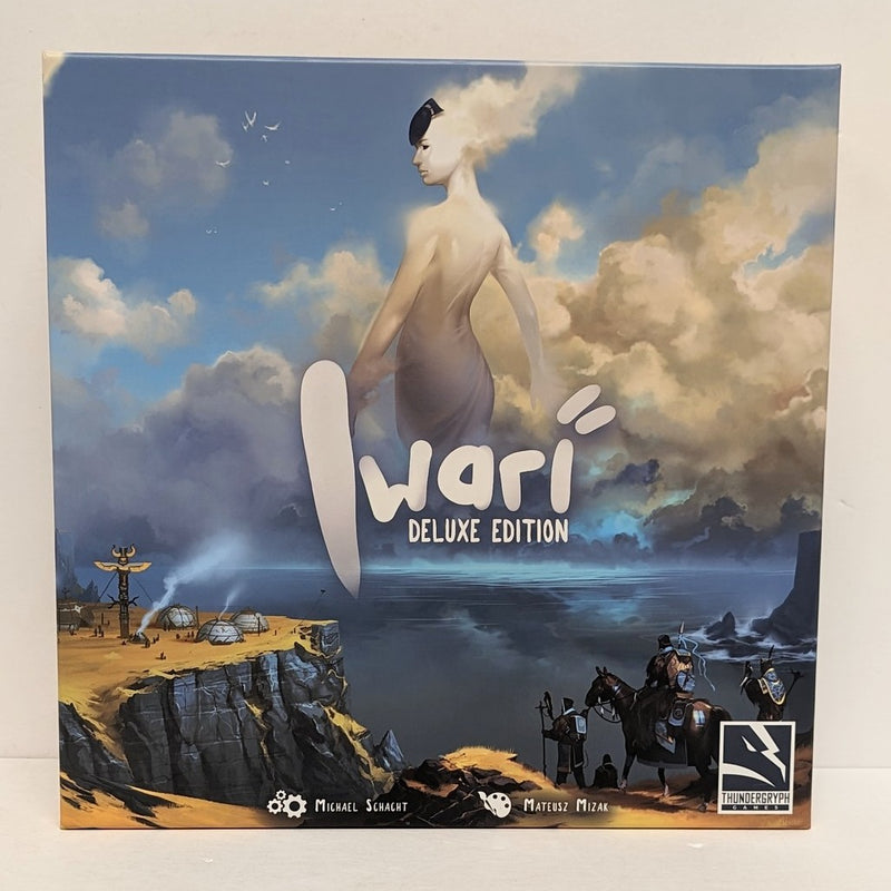 Iwari Deluxe Edition (Français) (Occasion)