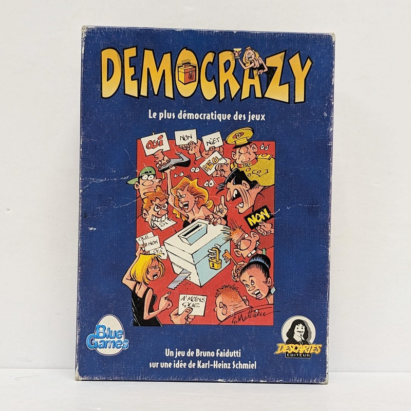 Democrazy (French) (Used)