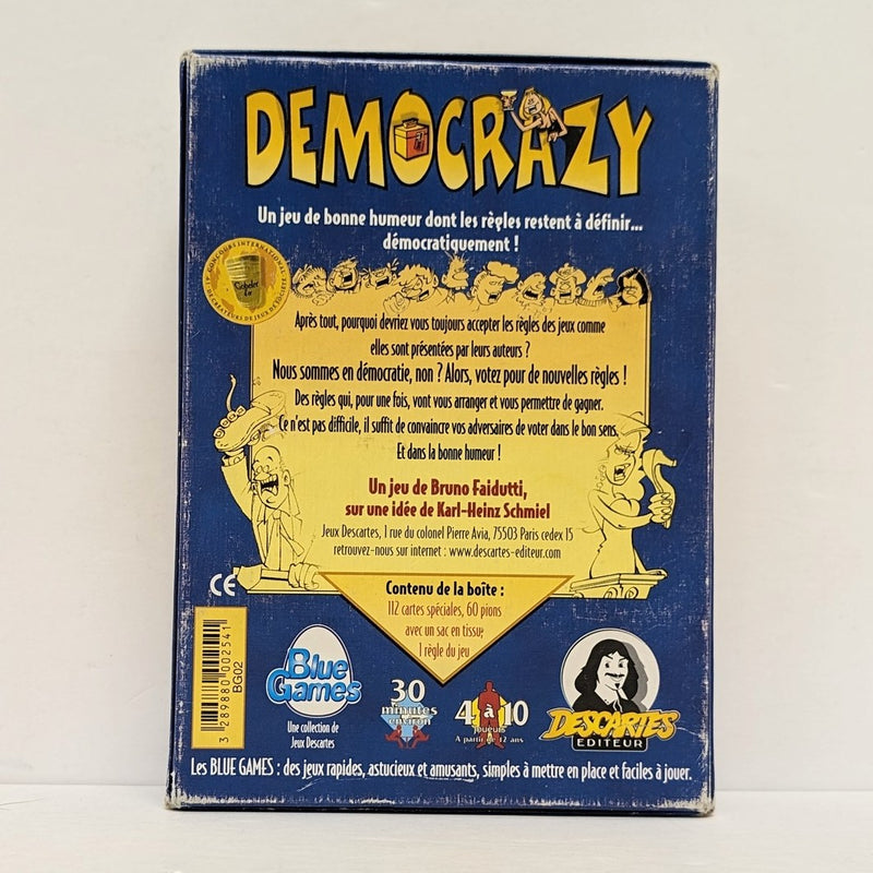 Democrazy (French) (Used)