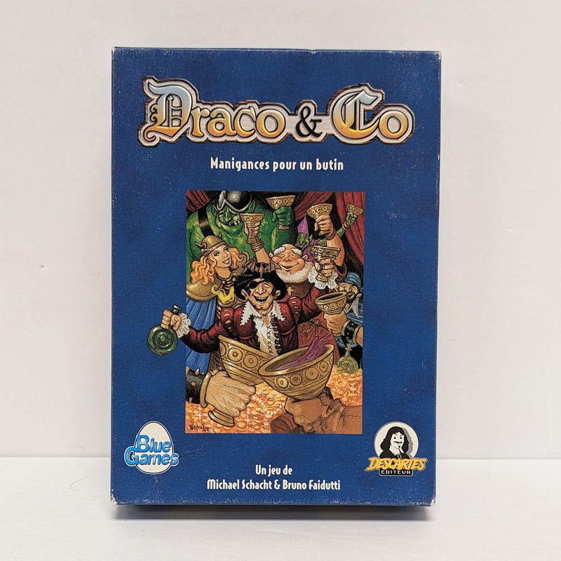 Draco & Co (French) (Used)