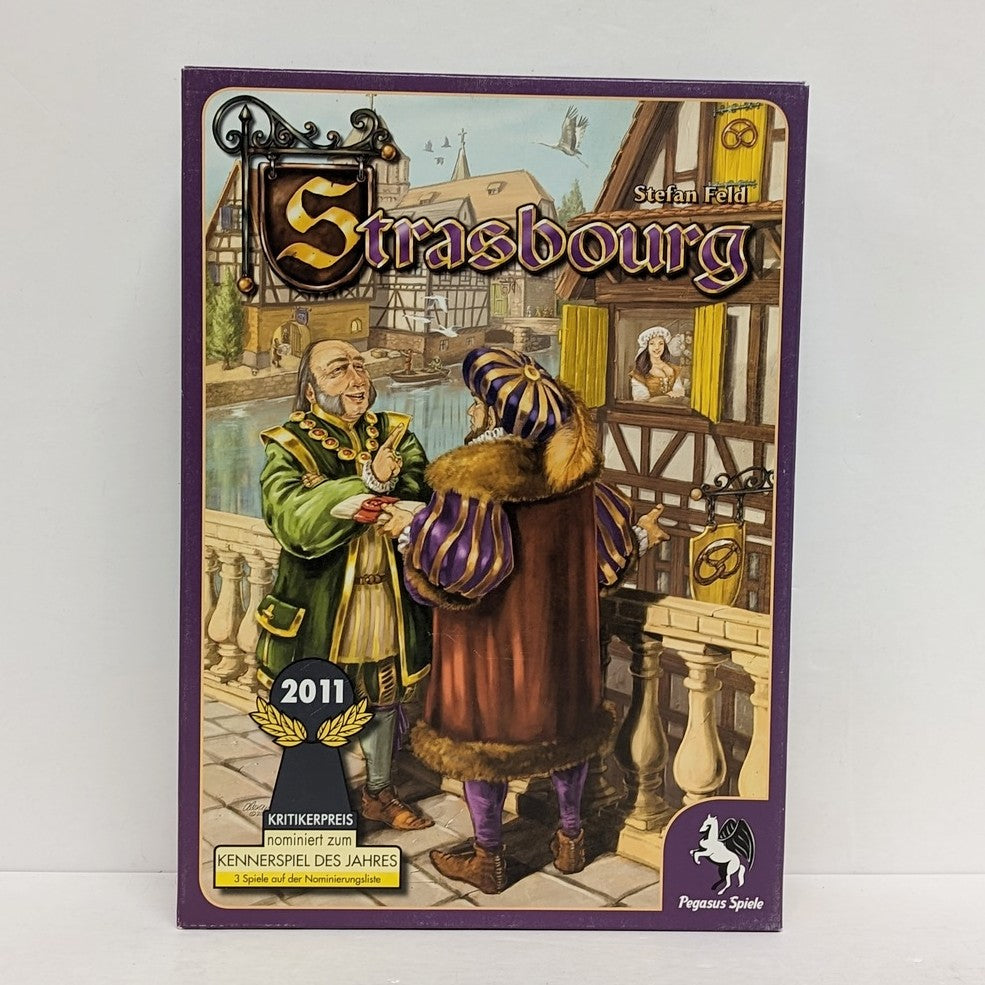 Strasbourg (Multi) (Used)