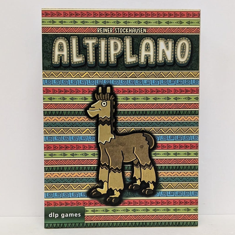 Altiplano (français)