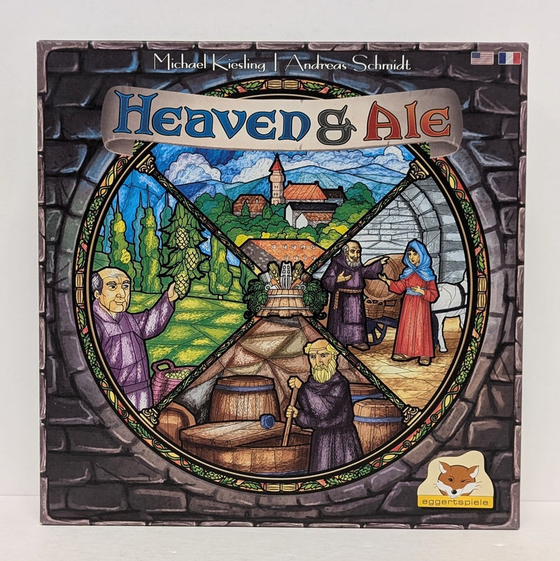 Heaven & Ale (Used)