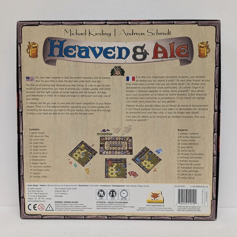 Heaven & Ale (Used)