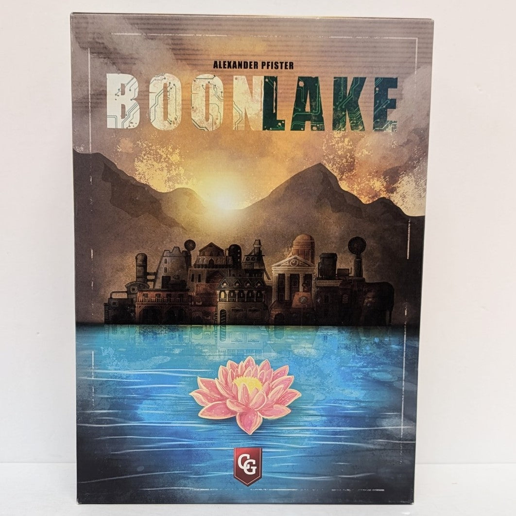 Boonlake (English) (Used)