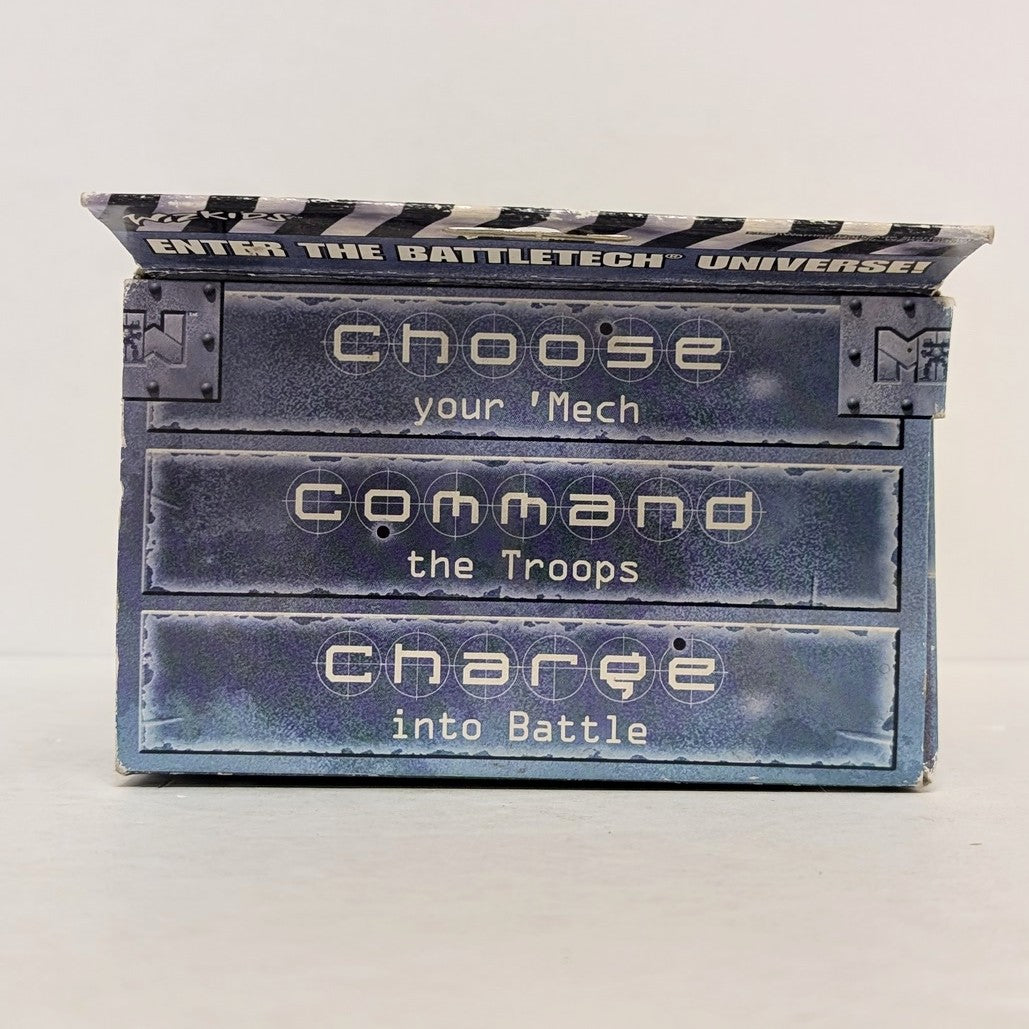 Kit de démarrage Mech Warrior Dark Age (anglais)