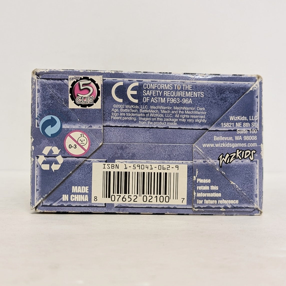 Kit de démarrage Mech Warrior Dark Age (anglais)