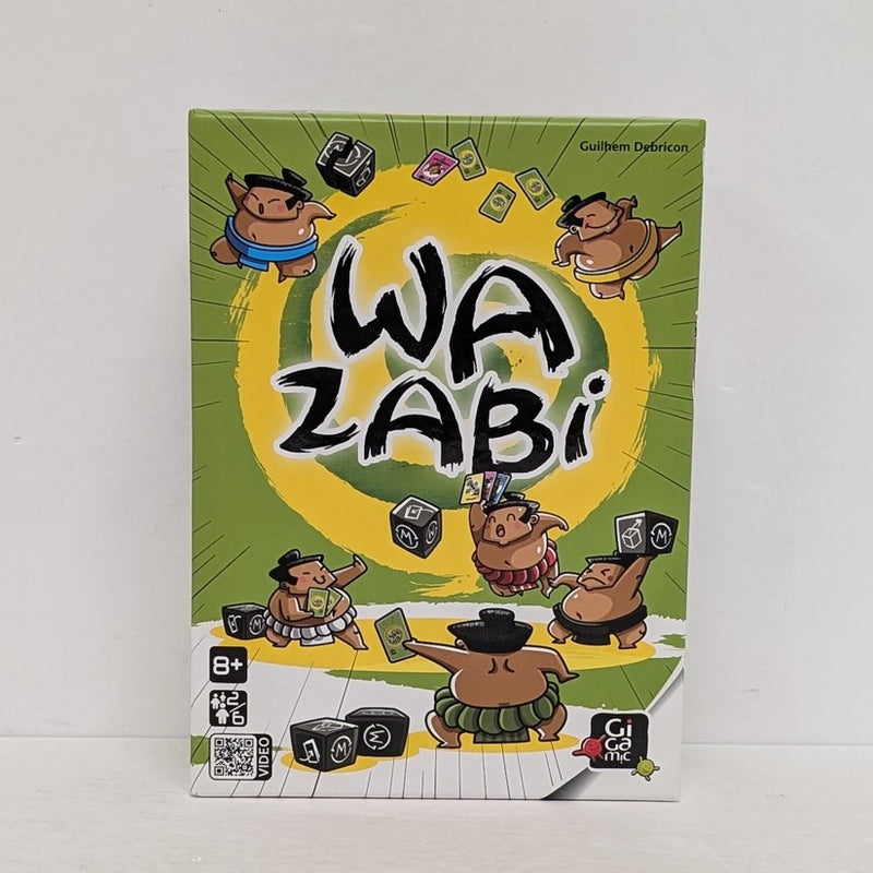 Wa Zabi (Multilingue) (Utilisé)