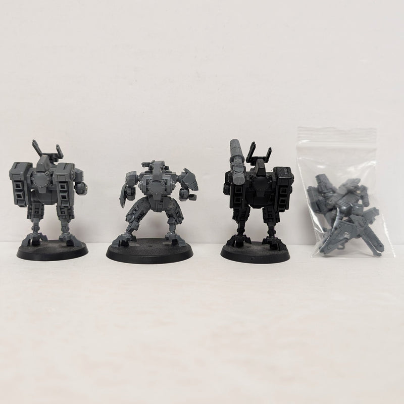 T'au Empire : XV8 Crisis Battlesuits (utilisé)