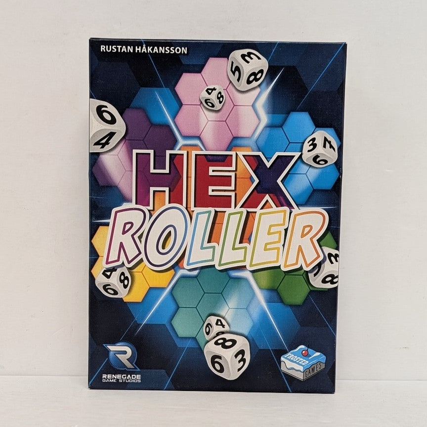 Hex Roller (English) (Used)