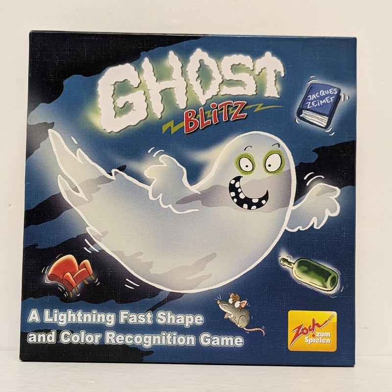 Ghost Blitz (Multilingual) (Used)