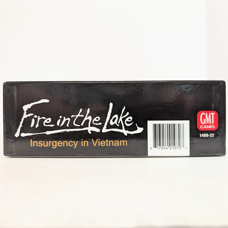 Incendie dans le lac – Insurrection au Vietnam