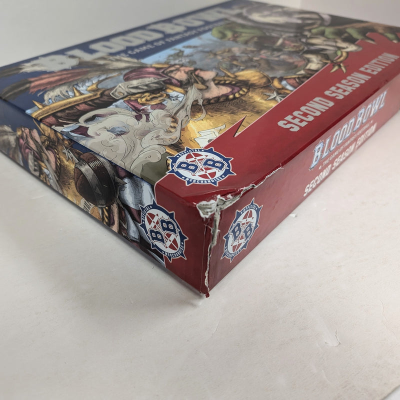 Blood Bowl Second Season Edition (Damaged)