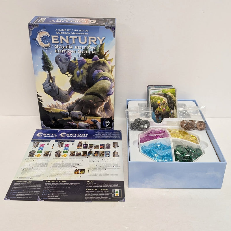 Century Golem Edition (Multilingual) (Used)