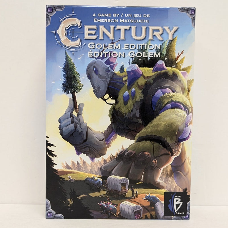 Century Golem Edition (Multilingual) (Used)