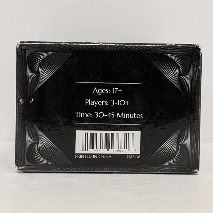 Confessions: The Game of Secrets and Lies (English) (Used)