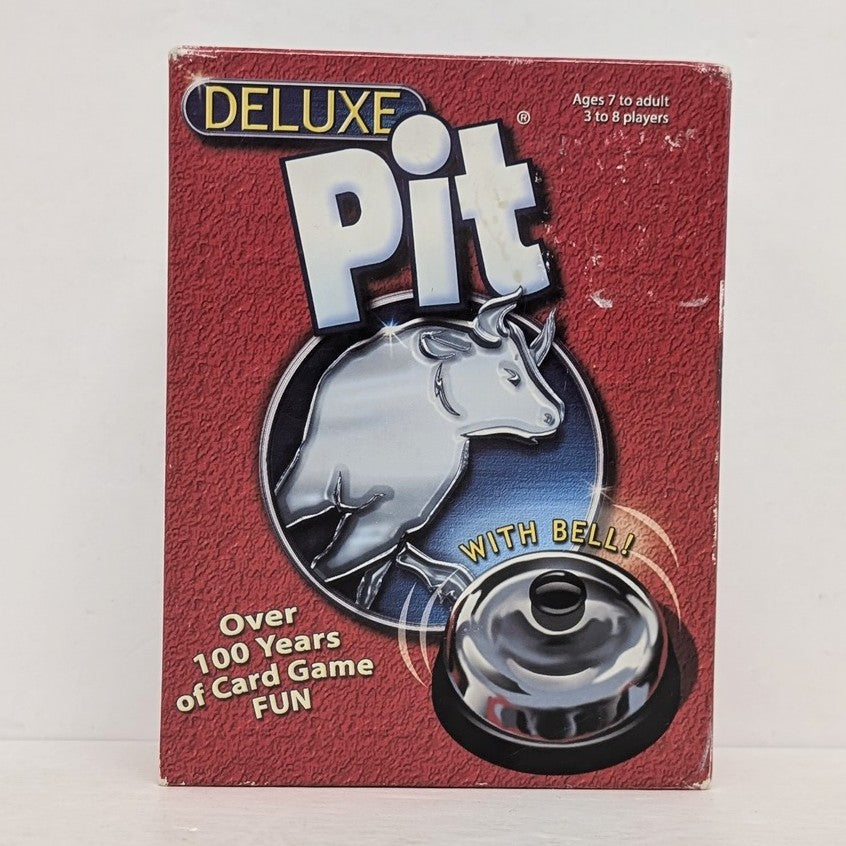 Pit Deluxe (English) (Used)