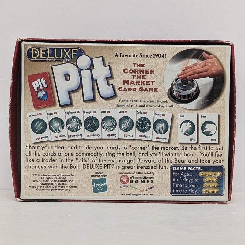 Pit Deluxe (Used)