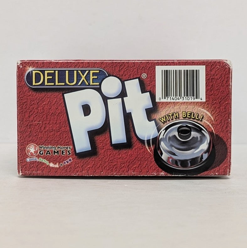 Pit Deluxe (English) (Used)
