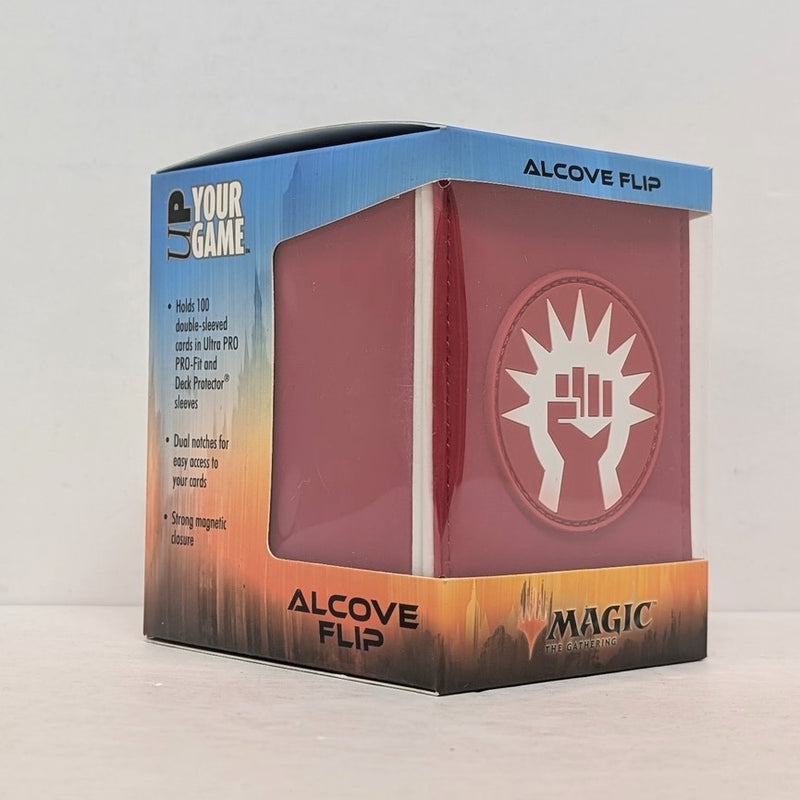 D-Box Alcove Flip - Magic: The Gathering Guilds of Ravnica: Boros