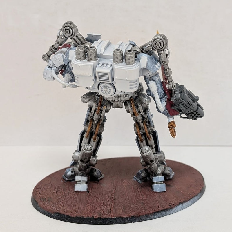 Grey Knights: Nemesis Dreadknight (Used)