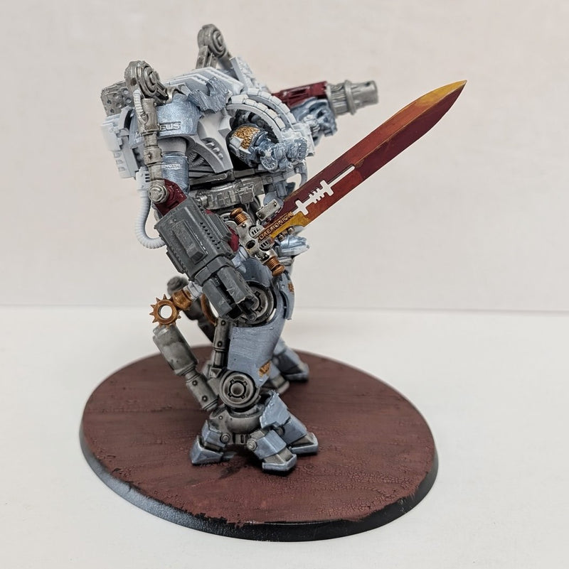 Grey Knights: Nemesis Dreadknight (Used)