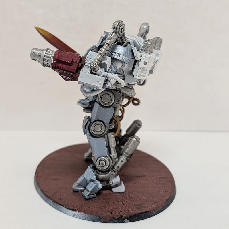 Grey Knights: Nemesis Dreadknight (Used)