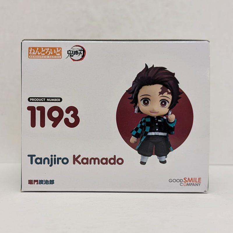 Nendoroid Series 1193 - Tanjiro Kamado