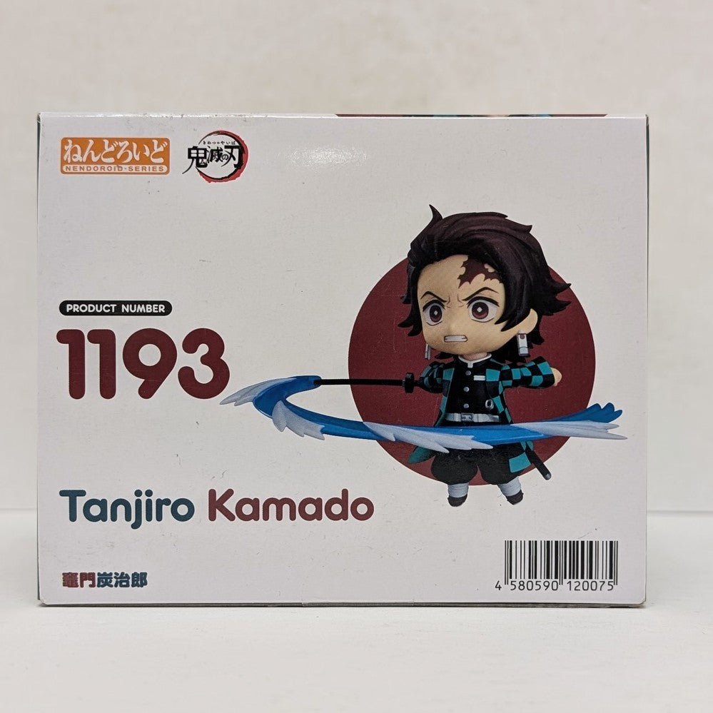 Nendoroid Série 1193 - Tanjiro Kamado