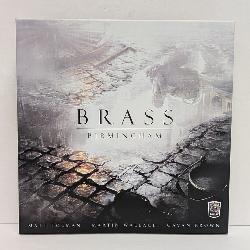 Brass: Birmingham (Used)