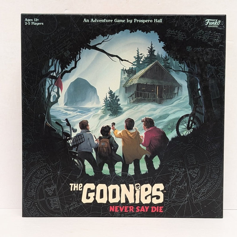 The Goonies: Never Say Die (Used)