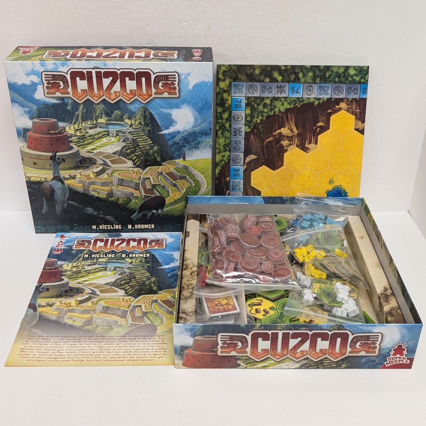 Cuzco (Français) (Occasion)