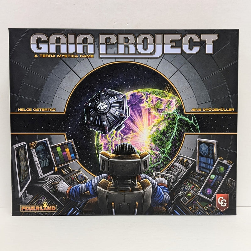 Gaia Project (Used)