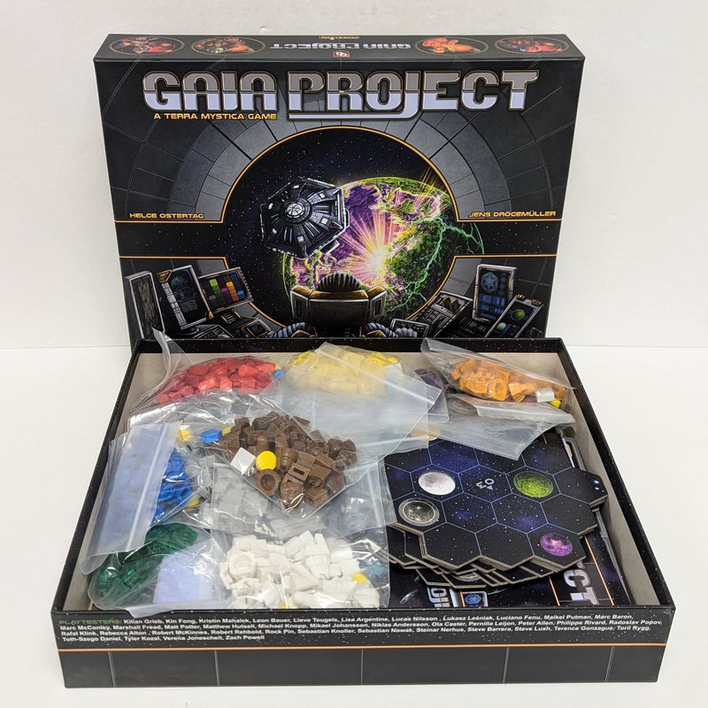 Gaia Project (Used)