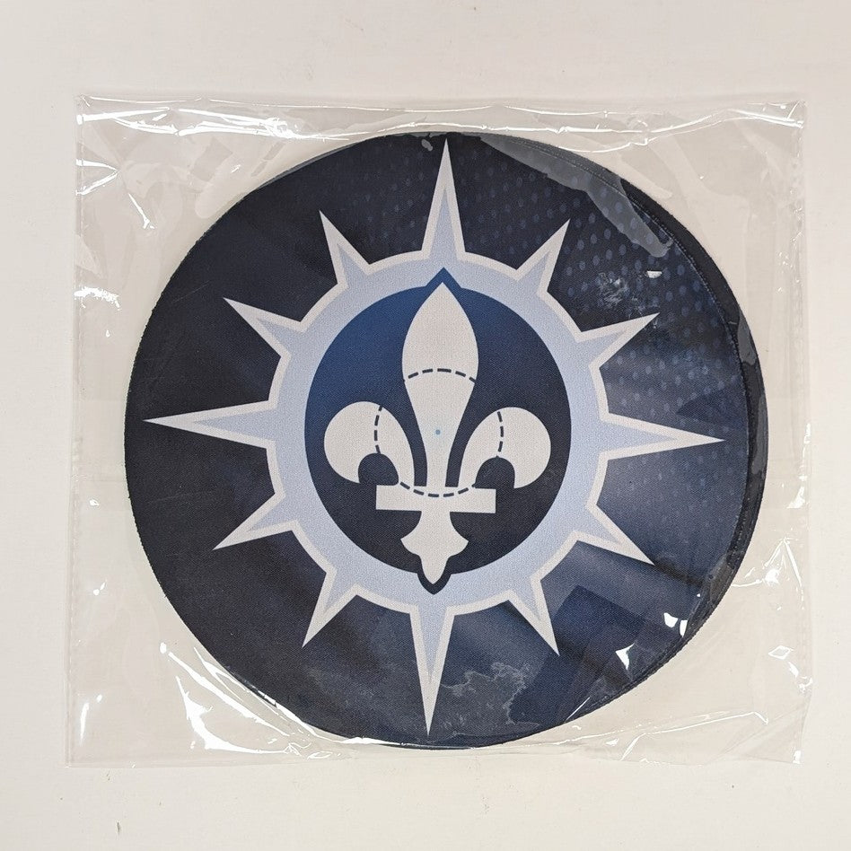 Marqueurs d'objectifs de l'équipe du Québec - Paquet de 6