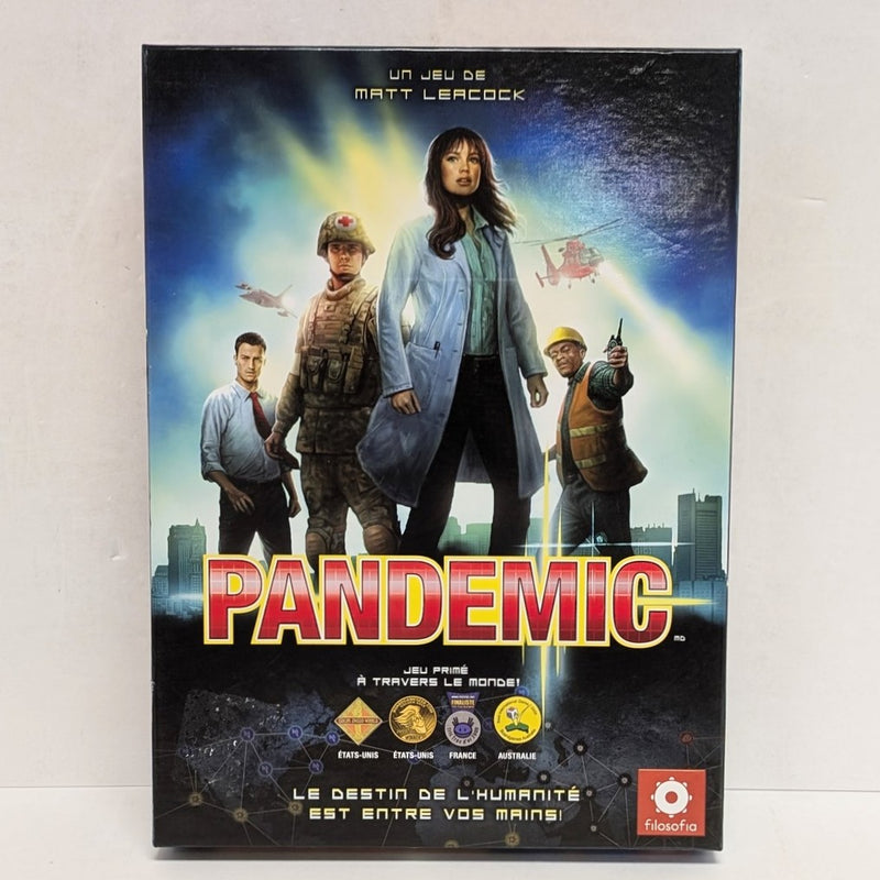 Pandemic (French) (Used)